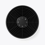 air purifier top